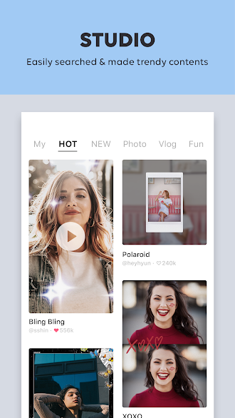 Snow app und Wie sie Fantasy-Selfies auf Android aufnehmen