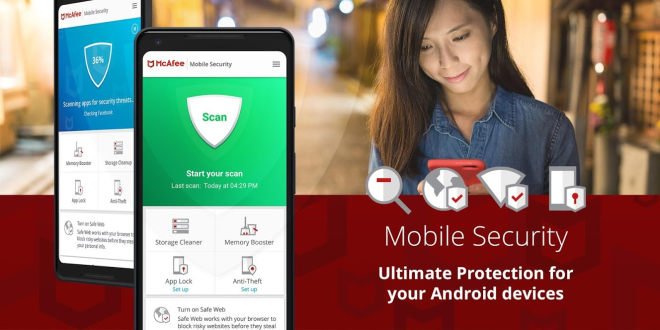 13 besten kostenlosen Antivirus-Programme für Android 2020