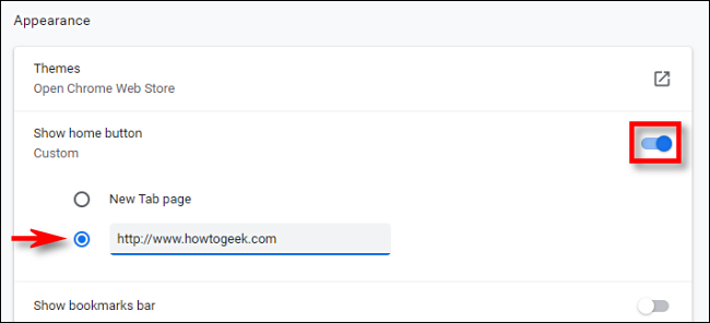 Chrome Startseite festlegen Windows 10,  ändern,  löschen