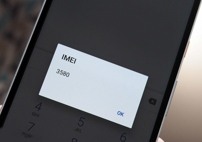 5 Methoden um IMEI-Nummer herausfinden iPhone Android, anzeigen