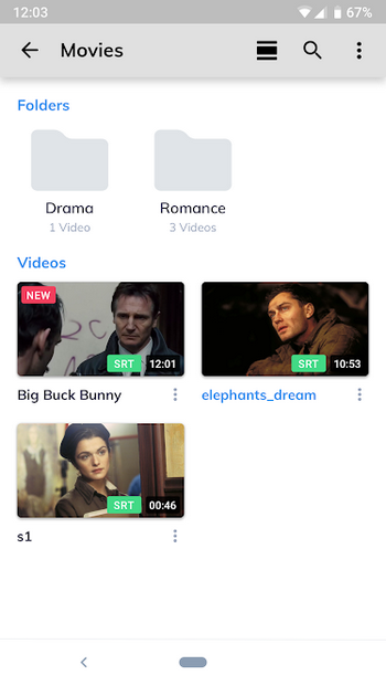 5 beste Video Musik-Player Apps für Android kostenlos 2021