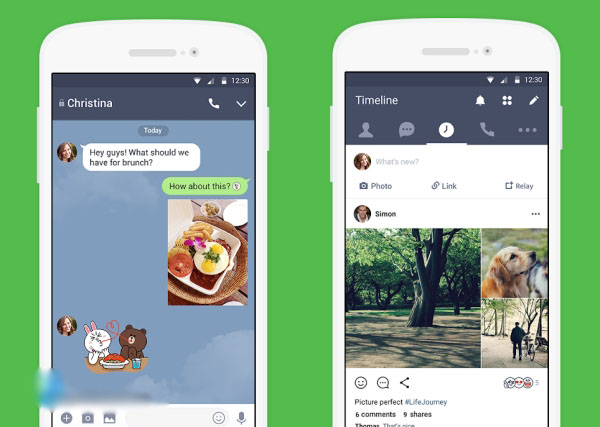 8 besten Chat- und Messaging-Apps für Android 2021 Einführen