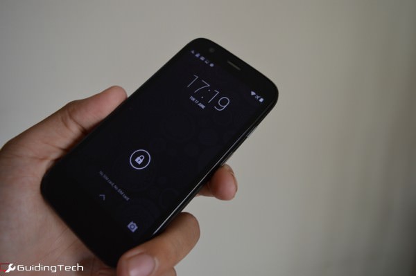 Android-Handy einschalten ohne Power-Button, Knopf defekt