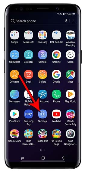 Apps auf SD-Karte verschieben Android 10, 9, 8, 7 Samsung Huawei