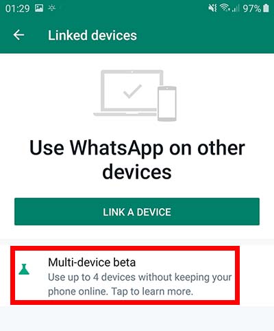 WhatsApp Desktop Windows 10 ohne Smartphone, download pc