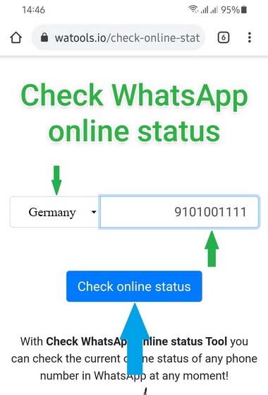 WhatsApp Online-Status Tracker kostenlos iPhone PC Android iOS
